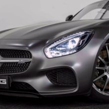 Mercedes AMG GT