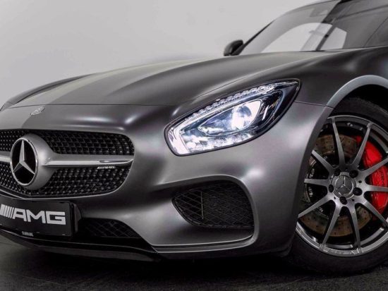 Mercedes AMG GT