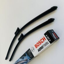 A297S Bosch Aerotwin Viskerblade / Fladblade sæt 60+50cm til flere Audi modeller Bosch Vinduesvisker / Viskeblade & Bagrudeviskere