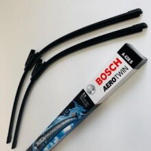 A428S Bosch AeroTwin Vinduesvisker / Viskerblade sæt på 80+75cm passer til CitroÃ«n C4 Picasso årg. 4/2008 - 12/2013 Bosch Vinduesvisker / Viskeblade & Bagrudeviskere