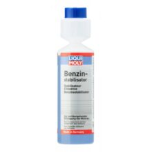 Benzin-stabilisator additiv med NEM dosering