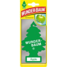 Æble / Apple duftegran fra Wunderbaum Wunder-Baum dufte