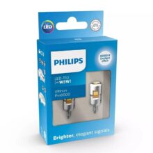 Philips W5W LED-T10 Ultinon Pro6000