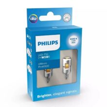 Philips W5W LED-T10 Ultinon Pro6000