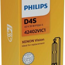 Philips D4S Vision Xenon pære