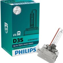 Philips D3S X-tremeVision gen2