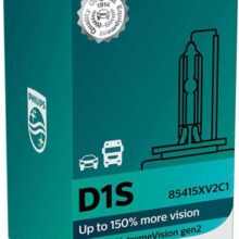 Philips D1S X-tremeVision gen2