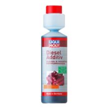 Diesel Additiv med NEM dosering - Liqui moly 250ml Diesel additiver fra Liqui Moly