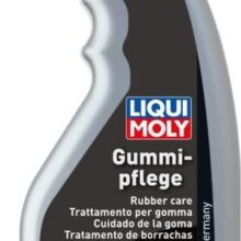 Gummipleje på spray