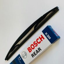 H300 Bosch bagrudevisker 30cm til Toyota Aygo