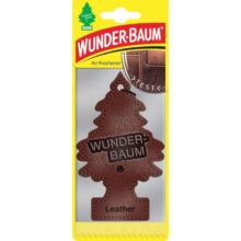 Leather duftegran fra Wunderbaum Wunder-Baum dufte