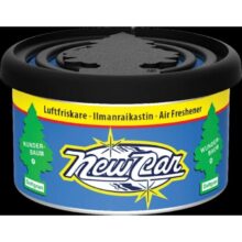 New Car duftdåse / Fiber Can fra Wunderbaum Wunder-Baum dufte
