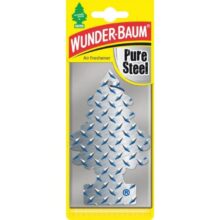 Pure Steel duftegran fra Wunderbaum Wunder-Baum dufte