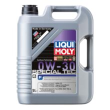 Special Tec F 0w30 motorolie til Ford fra Liqui Moly