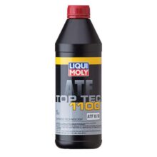 Top Tec ATF 1100 Liqui moly gearolie i 1 liters flaske Gearolie fra Liqui Moly