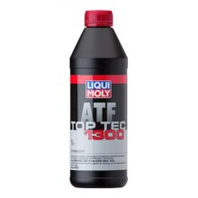 Top Tec ATF 1300 Liqui moly gearolie i 1 liters flaske Gearolie fra Liqui Moly