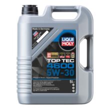 Top tec 4600 Liqui moly 5W30 Motorolie i 5l Top tec motorolie fra Liqui Moly