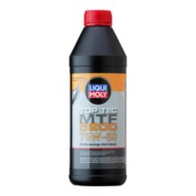 Top Tec MTF 5200 75W80 Liqui Moly gearolie i 1 liters flaske Gearolie fra Liqui Moly