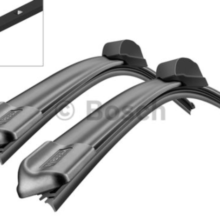 A012S Bosch AeroTwin Vinduesvisker / Viskerblade sæt på 50+36cm passer til Renault Twingo 3 årg. 2014â frem Bosch Vinduesvisker / Viskeblade & Bagrudeviskere