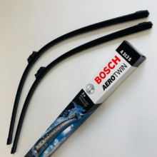A313S Bosch AeroTwin Vinduesvisker / Viskerblade sæt på 80+75cm passer til CitroÃ«n C4 Picasso & Grand Picasso op til årg. 03/2004 Bosch Vinduesvisker / Viskeblade & Bagrudeviskere