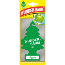 Æble / Apple duftegran fra Wunderbaum Wunder-Baum dufte