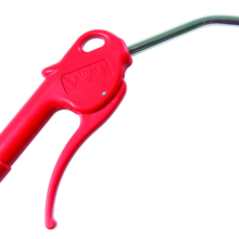 8mm Blæsepistol til rengøring & afblæsning fra Danske JWL Blæsepistoler