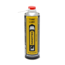 Innotec Tyre lube - 500 ml. Olie & Kemi > Smøremidler Innotec Tyre lube - 500 ml. Olie & Kemi > Smøremidler