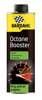 Bardahl Octane Booster - 300 ml. Olie & Kemi > Additiver
