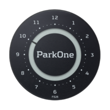 ParkOne 2 Carbon Black Indvendig tilbehør > Parkeringsure ParkOne 2 Carbon Black Indvendig tilbehør > Parkeringsure