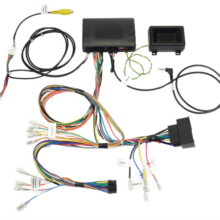 Alpine APFV100GM CAN til video GM (Klima styring) Bilstereo > Ratstyring