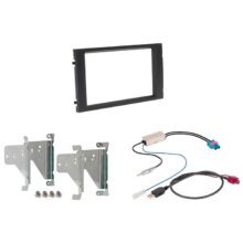 Alpine KIT7LEON monterings kit f. Leon 5F Bilstereo > Monteringssæt Alpine KIT7LEON monterings kit f. Leon 5F Bilstereo > Monteringssæt