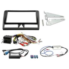 Alpine KIT8A3D 2-DIN 8" Kit f. Audi A3 med display Bilstereo > Monteringssæt