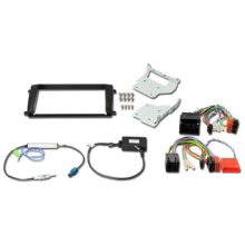 Alpine KIT8CYE 2-DIN 8" Kit f. Porsche Cayenne 2002-2010 Bilstereo > Monteringssæt