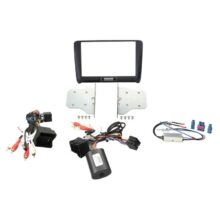 Alpine 2-DIN 8" Kit f. Audi TT Bilstereo > Monteringssæt