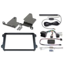 Alpine 2-DIN 8" Kit f. VW MIB-PQ platform Bilstereo > Monteringssæt