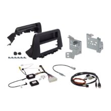 Alpine KITF9HYKONA 9" monteringssæt f. Hyundai Kona 2017- Bilstereo > Monteringssæt