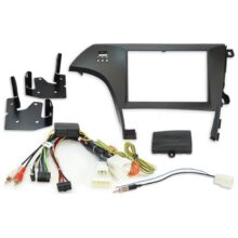 Alpine KITPRS8S 2-DIN 8" Kit f. Toyota Prius 2009-2012 Bilstereo > Monteringssæt