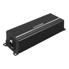 Alpine KTP-445A Forstærker Bilstereo > Forstærkere Alpine KTP-445A Forstærker Bilstereo > Forstærkere