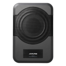 Alpine PWE-S8 8" Aktiv Subwoofer 240W Bilstereo > Subwoofere