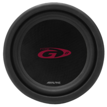 Alpine SWG-844 8" Subwoofer G-Serie Bilstereo > Subwoofere Alpine SWG-844 8" Subwoofer G-Serie Bilstereo > Subwoofere