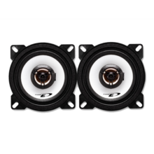 Alpine SXE-1025S 10 cm Højttalersæt Coaxial 2 vejs Bilstereo > Højttalere