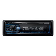Alpine UTE-204DAB Turner/Ipod Bluetooth & DAB Bilstereo > DAB radioer