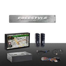 Alpine X701DF Freestyle 7" navigation Bilstereo > Navigation til bil > Universal Alpine X701DF Freestyle 7" navigation Bilstereo > Navigation til bil > Universal