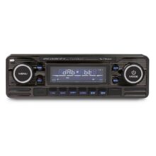 Caliber RMD120DAB-BT-B Retro radio med Bluethooth og DAB Bilstereo > DAB radioer Caliber RMD120DAB-BT-B Retro radio med Bluethooth og DAB Bilstereo > DAB radioer