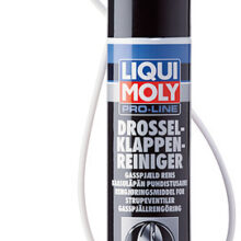 Liqui Moly Pro-Line gasspjældsrens 400 ml Olie & Kemi > Additiver
