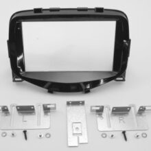 Radioramme til Citroen C1