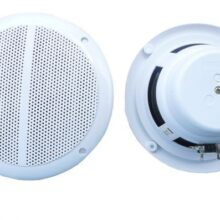 Boa marine højttaler 165 mm Bilstereo > Marine