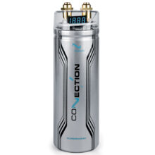 Connection FSF10 1.0 Farad kondensator Bilstereo > Monteringsdele