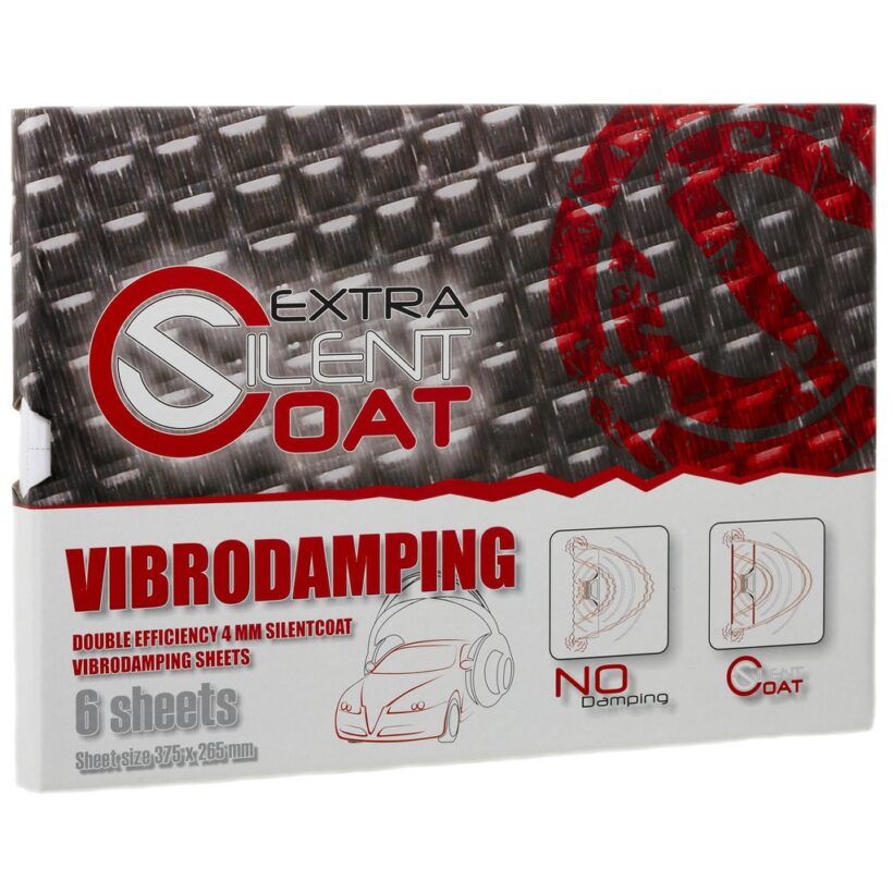 Silent Coat Extra