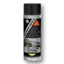 SikaGard Stenslagsbeskyttelse sort - 500 ml Olie & Kemi > Rustbeskyttelse